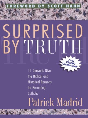 cover image of Surprised by Truth